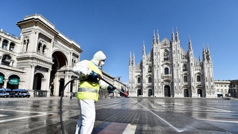 Doanh nghiệp Italy muốn được trở lại sản xuất, yêu cầu chính phủ gỡ bỏ lệnh phong tỏa