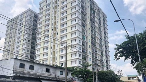 Phạt tiền tỉ chủ đầu tư chậm làm sổ hồng