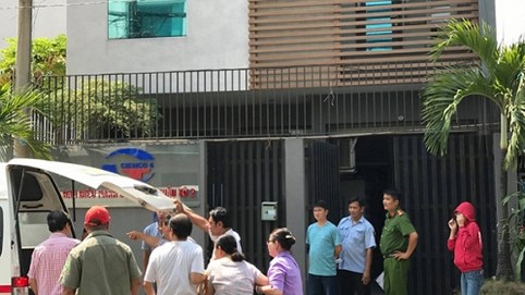 Thông tin mới nhất vụ Phó TGĐ Cienco 6 chết trong thế treo cổ