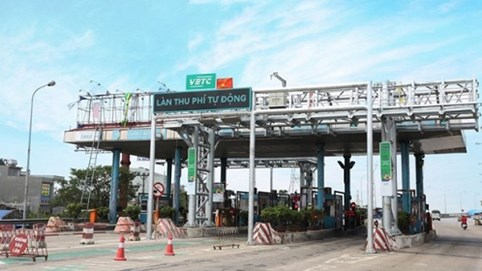 Thu phí tự động không dừng: Tại sao doanh nghiệp BOT không mặn mà?