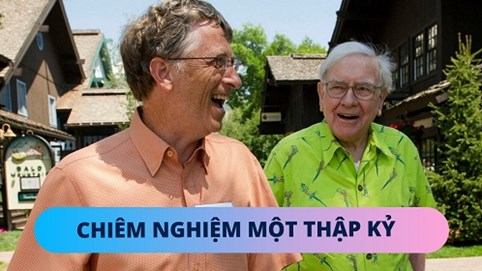 Tỷ phú cũng không ngừng học: Jack Ma, Bill Gates, Warren Buffett đúc kết những bài học quý giá nào trước thềm thập kỷ mới?