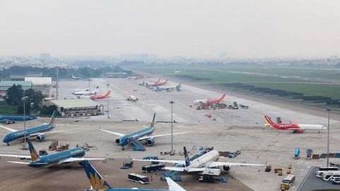 Chưa điều chỉnh tăng trần giá vé máy bay