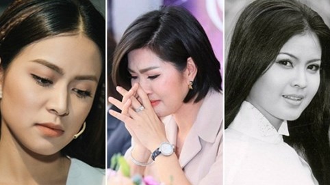 Sao nữ vật vã, đắng cay vì lộ ảnh, clip nóng