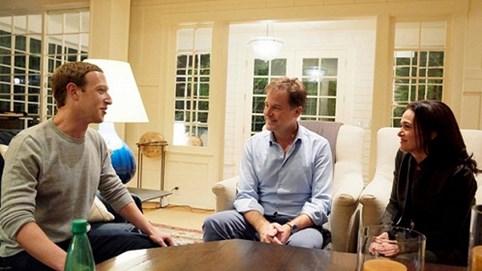 Facebook bổ nhiệm cựu Phó Thủ tướng Anh làm sếp: Quyết định sửng sốt với cả bộ máy chính trị