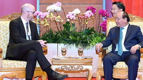 Facebook được đề nghị sớm mở văn phòng đại diện tại Việt Nam