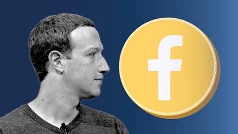 Facebook sắp thử nghiệm tiền ảo cạnh tranh với ngân hàng
