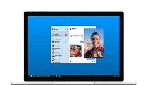 Facebook sẽ ra ứng dụng Messenger cho máy tính