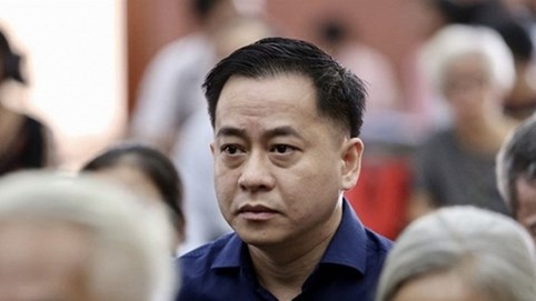 Sáng nay, mở lại phiên phúc thẩm xem xét kháng cáo của Vũ 