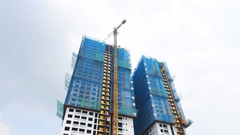 Nhà, đất cuối năm sụt giảm cung, cầu