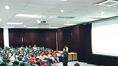 Tổng Thư ký Hội Marketing Việt Nam Hoàng Anh Tuấn: Miệt mài thổi bùng ngọn lửa kinh doanh cho doanh nghiệp