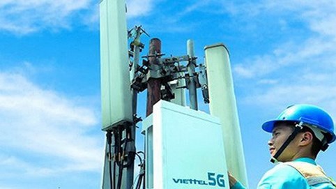 Việt Nam chuẩn bị thực hiện cuộc gọi 5G đầu tiên