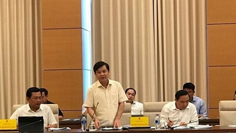 Chống tham nhũng: 