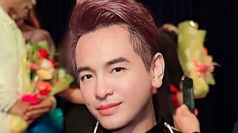 Việt Quang khoe khả năng 