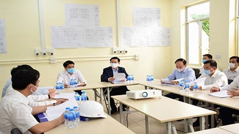 Hà Nội sẵn sàng đưa Bệnh viện dã chiến Mê Linh vào sử dụng