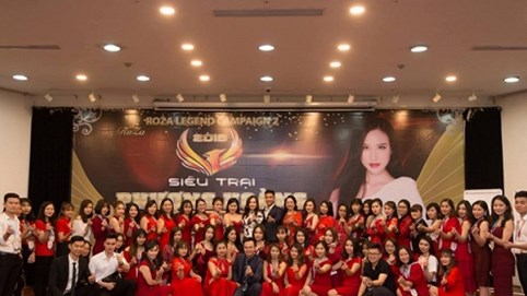 Roza Legend Campaign 2 - Siêu trại Phượng hoàng 2019: Nơi đào tạo các thủ lĩnh đích thực