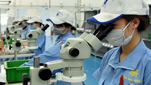 Vốn đăng ký FDI quý 1/2019 tăng kỷ lục