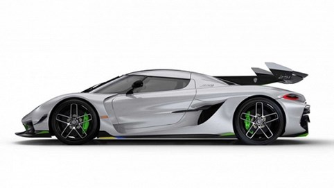 Siêu xe 65 tỉ đồng của Koenigsegg vừa ra mắt đã bán sạch trong chưa đầy 5 ngày