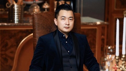 Doanh nhân Nguyễn Tri Hưng: Đầu tư marketing vào công cụ showbiz là con đường thành công nhanh nhất