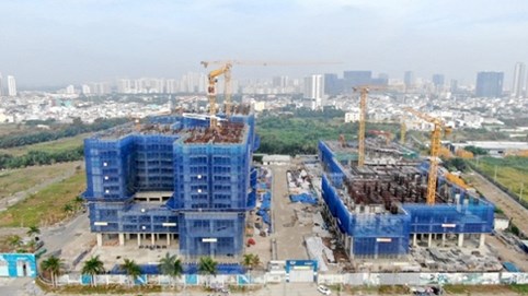 TP HCM không khuyến khích làm nhà phố trong 10 năm tới