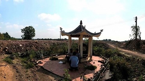 Dự án “tỷ đô” của Donacoop đẩy hàng ngàn dân vào cảnh điêu tàn: “Mưu hèn, kế bẩn” ức hiếp cả người chết