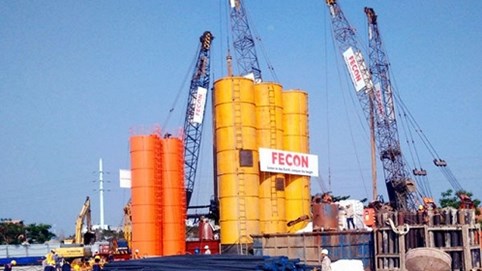 Fecon bắt tay nhà thầu Trung Quốc