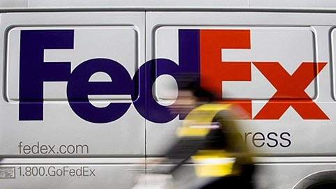 FedEx rơi vào tầm ngắm trả đũa của Trung Quốc dành cho Mỹ