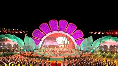 Festival hoa Đà Lạt 2017: “Kỷ lục” về số lượng chương trình