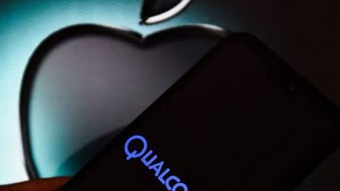 Lời xin lỗi của Apple với Qualcomm có giá trị ít nhất 4,5 tỷ USD