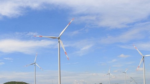 Tham vọng ngành năng lượng tái tạo của REE đến đâu?