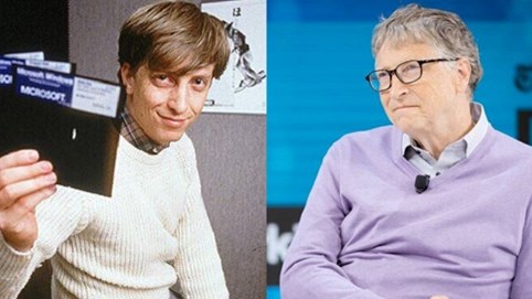 Bill Gates đã trở thành kiểu người mà ông từng ghét cay ghét đắng năm 20 tuổi