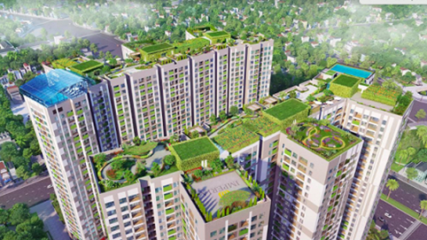 Thanh khoản căn hộ khu vực Minh Khai khởi sắc