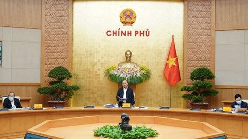 Chính phủ Việt Nam đạt tín nhiệm cao nhất trong cuộc chiến với đại dịch Covid-19