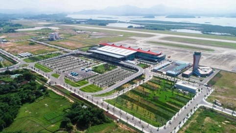 Cảng HKQT Vân Đồn hay vị thế mới của Quảng Ninh