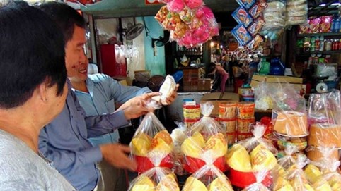 Giáp tết, mạnh tay xử lý thực phẩm bẩn