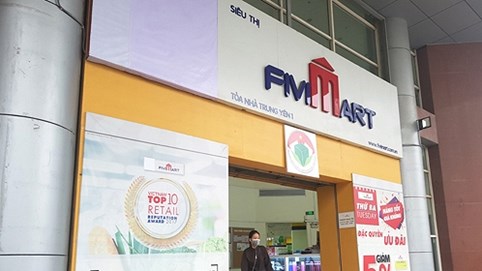 Fivimart về tay Vingroup