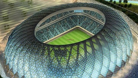 FLC đề xuất xây sân vận động lớn và hiện đại nhất thế giới tại ngoại thành Hà Nội