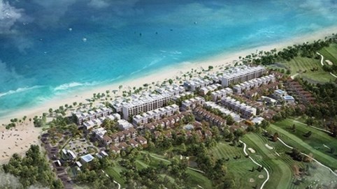 FLC Lux City - The Ocean Village: 