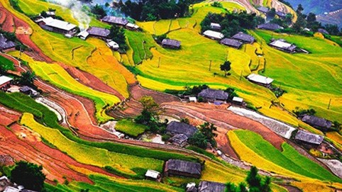 FLC muốn xây 3 khu nghỉ dưỡng 1.400 ha có trường đua ngựa, đua môtô tại Hà Giang