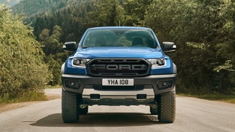 Ford đang phát triển thế hệ Ranger lẫn Ranger Raptor mới