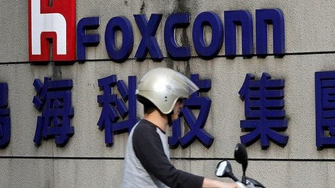 Foxconn Việt Nam đã thu về gần 3 tỷ USD mỗi năm dù chỉ mới sản xuất một số linh kiện cho iPhone