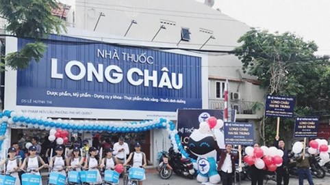 FPT Retail đạt doanh thu hơn 4.000 tỷ đồng quý 1/2019, đã mở được 28 nhà thuốc Long Châu