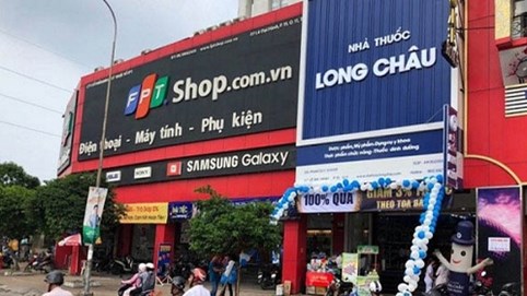 FPT Retail sẽ mở 70 cửa hàng thuốc Long Châu mỗi năm, đặt mục tiêu chiếm 30% thị phần, doanh thu 10.000 tỷ đồng