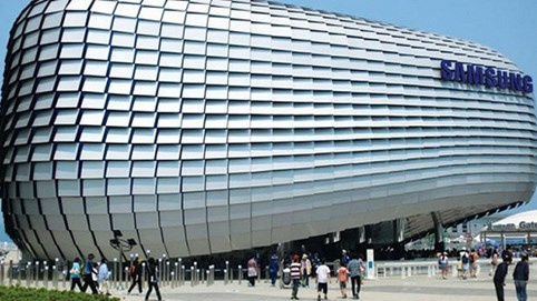 “Gã khổng lồ” công nghệ Samsung đang đi vay nợ bao nhiêu?