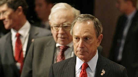 Gác lại bất đồng quan điểm, tỷ phú Warren Buffett khẳng định: 