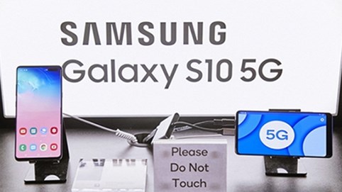 Galaxy S10 5G có giá hơn 1.200 USD