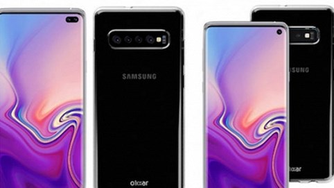 Galaxy S10 chưa ra mắt đã lộ giá