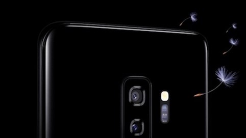 Galaxy S10 sẽ có phiên bản mặt lưng gốm