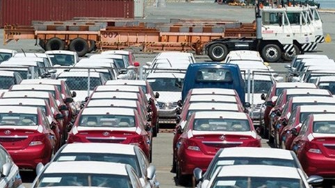 Gần 10.000 xe về trong nước, ô tô nhập khẩu chuẩn bị “bung hàng”