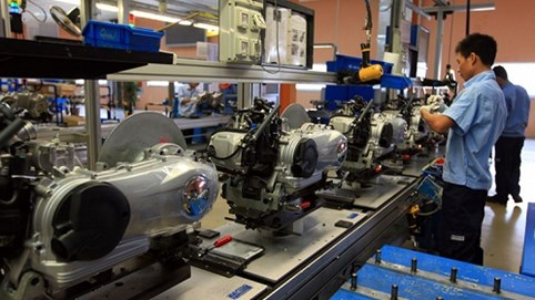 Gần 2 tỷ USD vốn FDI chảy vào Việt Nam tháng đầu năm