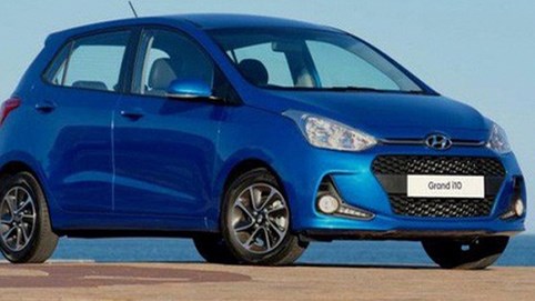 Gấn 20.000 xe Huyndai Grand i10 và Ford Transit bị triệu hồi tại Việt Nam